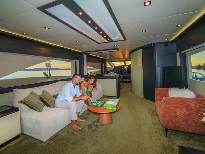 Custom Made Motor Yacht (2009) for Charter - Sukošan | #27840 - 2