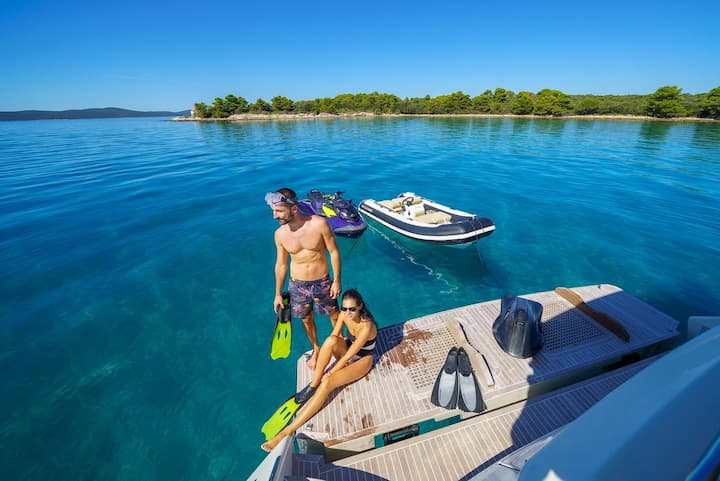 Custom Made Motor Yacht (2009) for Charter - Sukošan | #27840 - 21