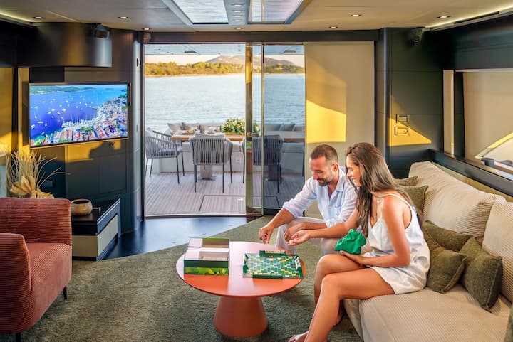 Custom Made Motor Yacht (2009) for Charter - Sukošan | #27840 - 11