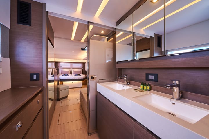 Hecho a medida Catamarán (2021) para Charter - Seget Donji | #27842  - 12