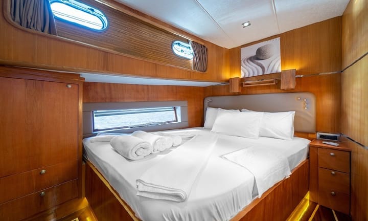 Fait sur mesure Yacht à moteur (2019) for Charter - Bodrum | #27852 - 25