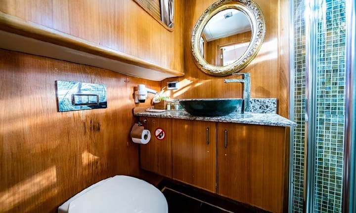 Fait sur mesure Yacht à moteur (2019) for Charter - Bodrum | #27852 - 30