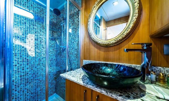 Fait sur mesure Yacht à moteur (2019) for Charter - Bodrum | #27852 - 35