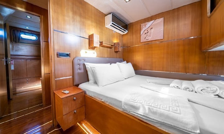 Fait sur mesure Yacht à moteur (2019) for Charter - Bodrum | #27852 - 28