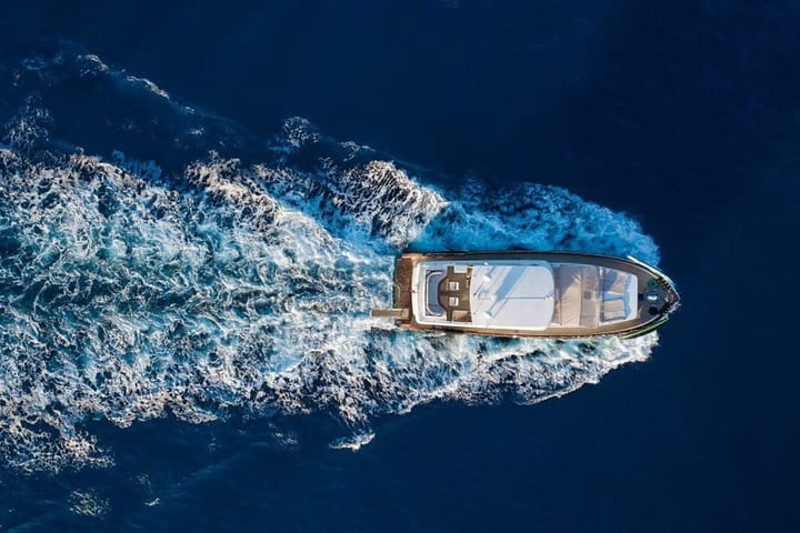 Fait sur mesure Yacht à moteur (2019) for Charter - Bodrum | #27852 - 2