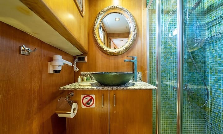 Fait sur mesure Yacht à moteur (2019) for Charter - Bodrum | #27852 - 23