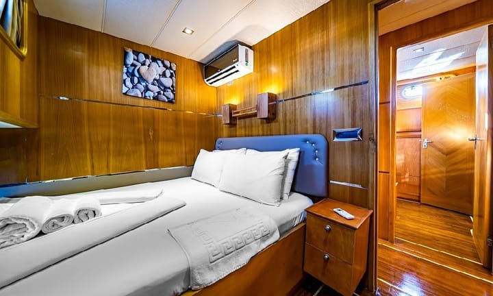 Fait sur mesure Yacht à moteur (2019) for Charter - Bodrum | #27852 - 33