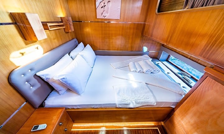 Fait sur mesure Yacht à moteur (2019) for Charter - Bodrum | #27852 - 29