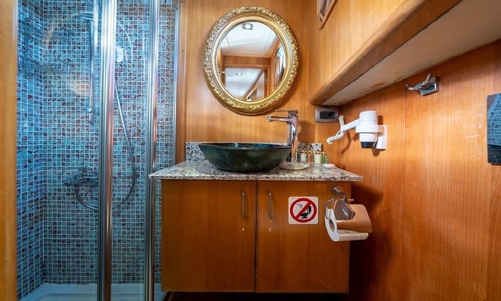 Fait sur mesure Yacht à moteur (2019) for Charter - Bodrum | #27852 - 26