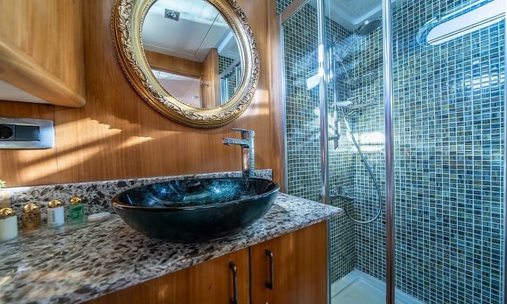 Fait sur mesure Yacht à moteur (2019) for Charter - Bodrum | #27852 - 31