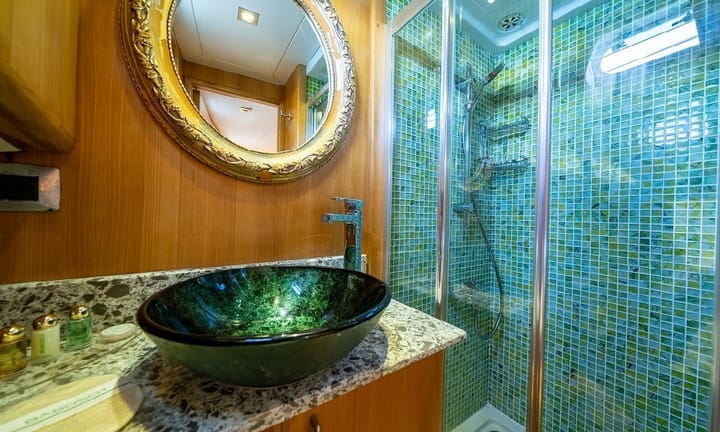 Fait sur mesure Yacht à moteur (2019) for Charter - Bodrum | #27852 - 24