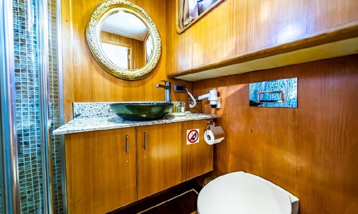 Fait sur mesure Yacht à moteur (2019) for Charter - Bodrum | #27852 - 34