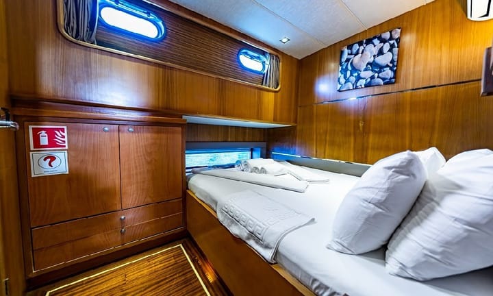 Fait sur mesure Yacht à moteur (2019) for Charter - Bodrum | #27852 - 32