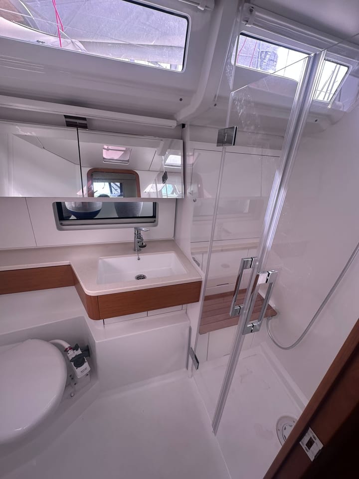 Sailboat Dufour 48 (2025) for Charter - Palermo | #27861 - 6