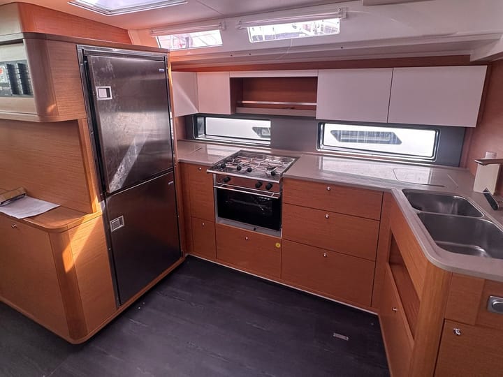 Sailboat Dufour 48 (2025) for Charter - Palermo | #27861 - 2