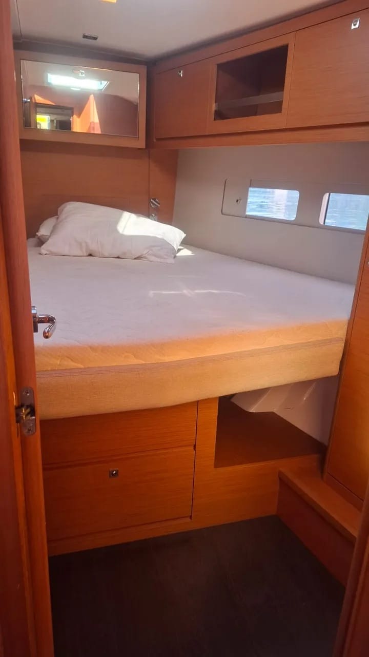 Dufour 530 Kiralık Yelkenli (2023) - Procida | #27862 - 3