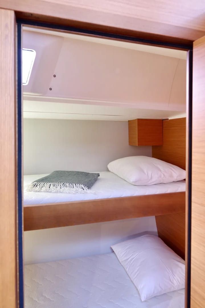 Dufour 530 Kiralık Yelkenli (2023) - Procida | #27862 - 6