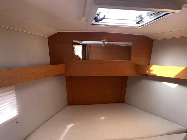  Barca a vela Dufour 390 (2022) per Noleggio, overcloccabile Cagliari | #27864 - 3