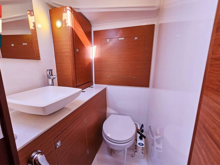  Barca a vela Dufour 390 (2022) per Noleggio, overcloccabile Cagliari | #27864 - 4