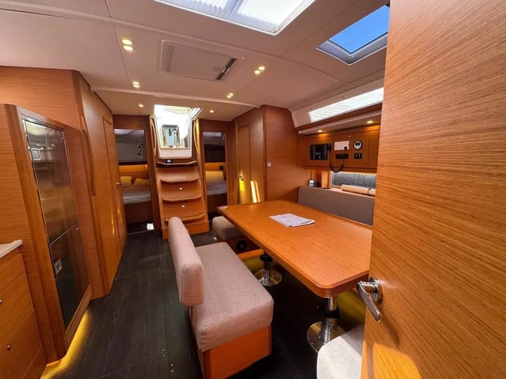 Sailboat Dufour 470 (2025) for Charter - Palermo | #27868 - 6