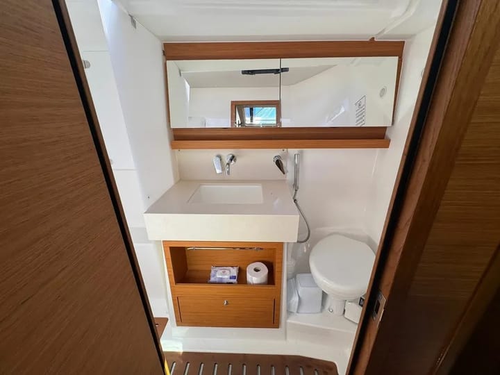 Sailboat Dufour 470 (2025) for Charter - Palermo | #27868 - 9