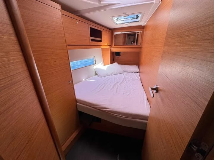 Sailboat Dufour 470 (2025) for Charter - Palermo | #27868 - 3