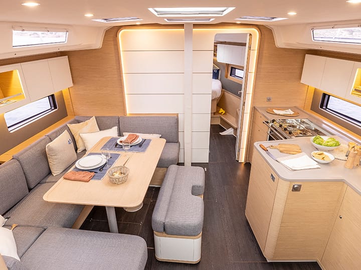 Sailboat Dufour 41 (2026) for Charter - Palermo | #27870 - 2