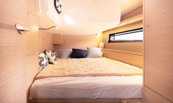 Sailboat Dufour 41 (2026) for Charter - Palermo | #27870 - 4