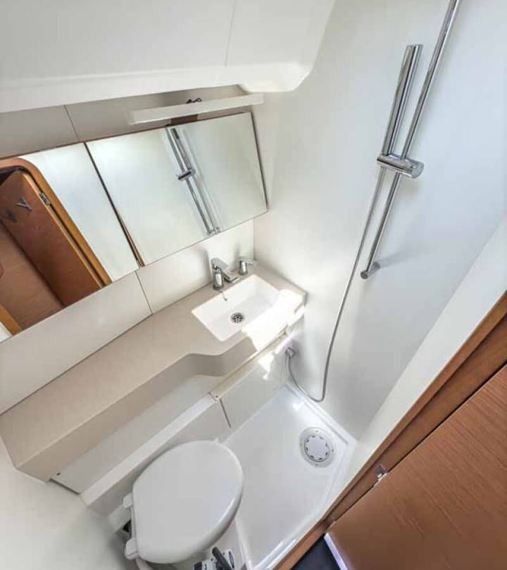 Sailboat Dufour  44 (2025) for Charter - Palermo | #27871 - 3