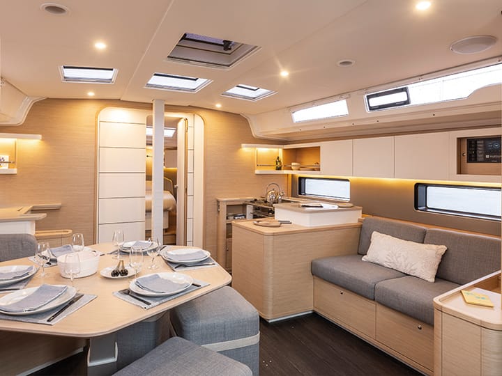 Sailboat Dufour  44 (2025) for Charter - Palermo | #27871 - 2