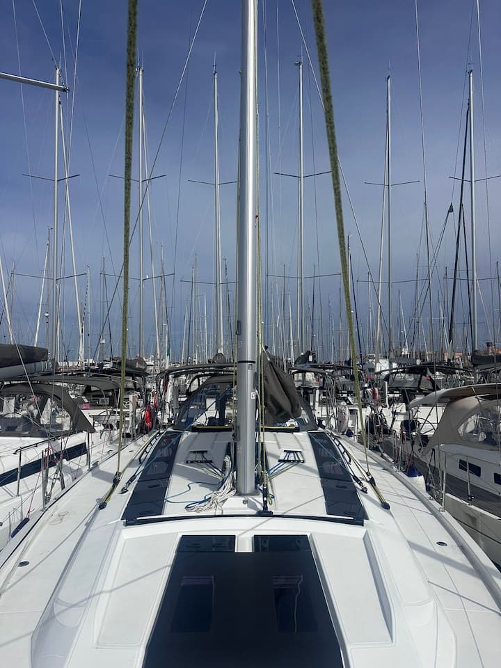 Sailboat Dufour 48 (2026) for Charter - Procida | #27872 - 5