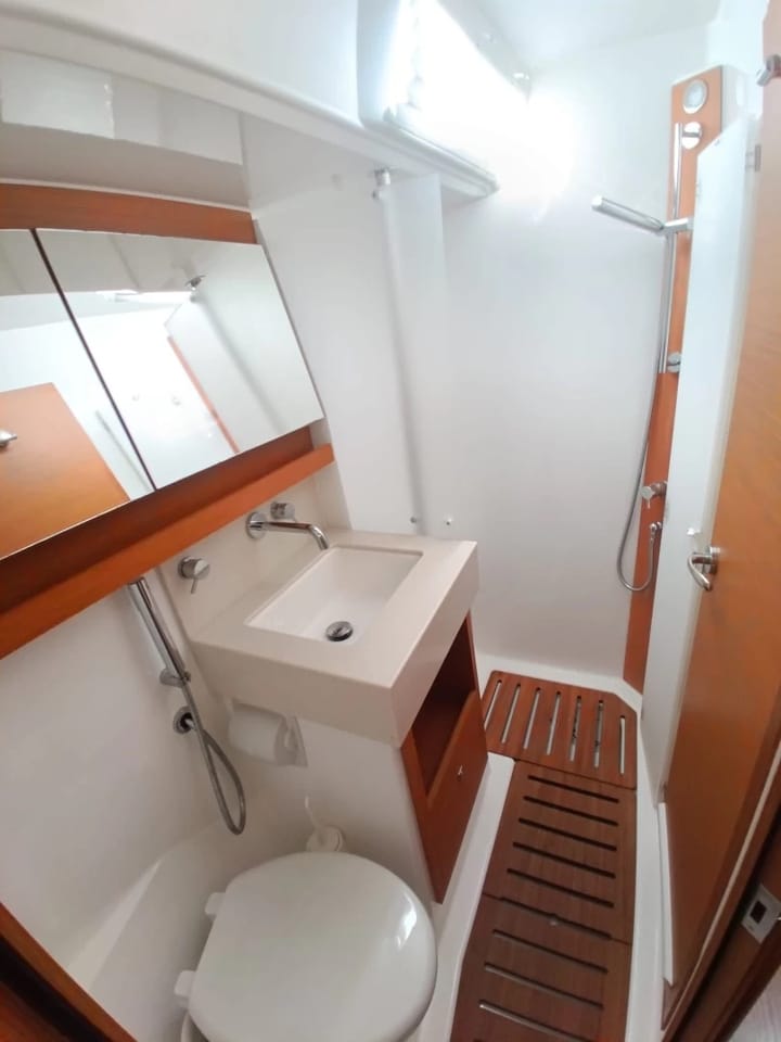  Velero Dufour 530 (2024) para Charter - Cagliari | #27875 - 5