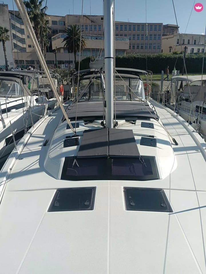  Velero Dufour 530 (2024) para Charter - Cagliari | #27875 - 7