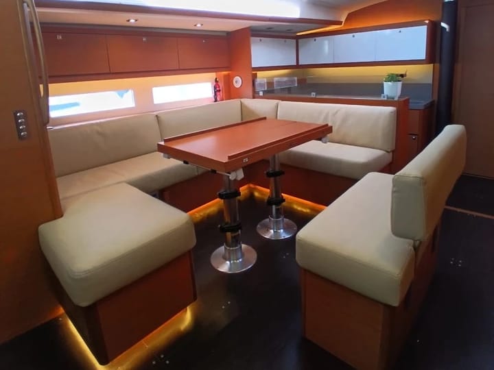  Velero Dufour 530 (2024) para Charter - Cagliari | #27875 - 2