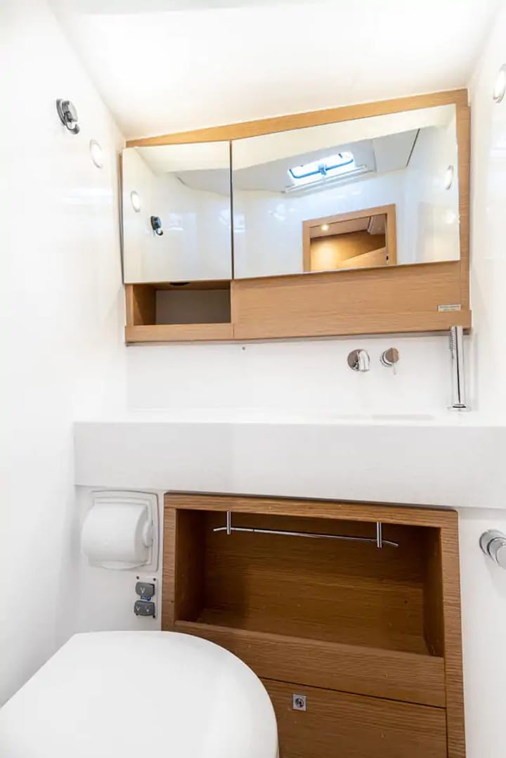 Sailboat Dufour 530 (2025) for Charter - Palermo | #27877 - 5