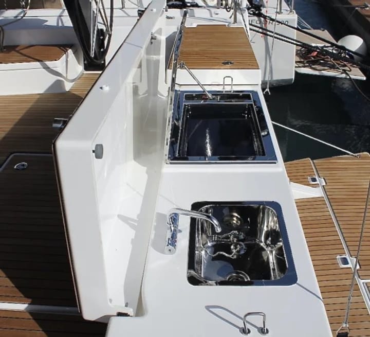 Sailboat Dufour 530 (2025) for Charter - Palermo | #27877 - 3