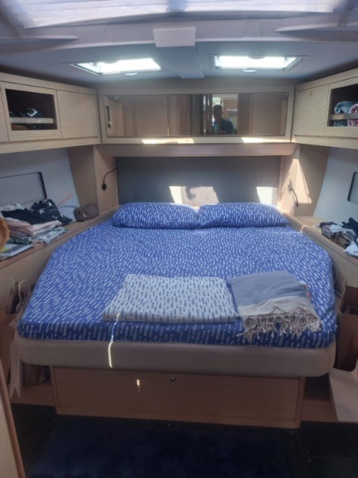  Velero Dufour 470 (2025) para Charter - Cagliari | #27883 - 19