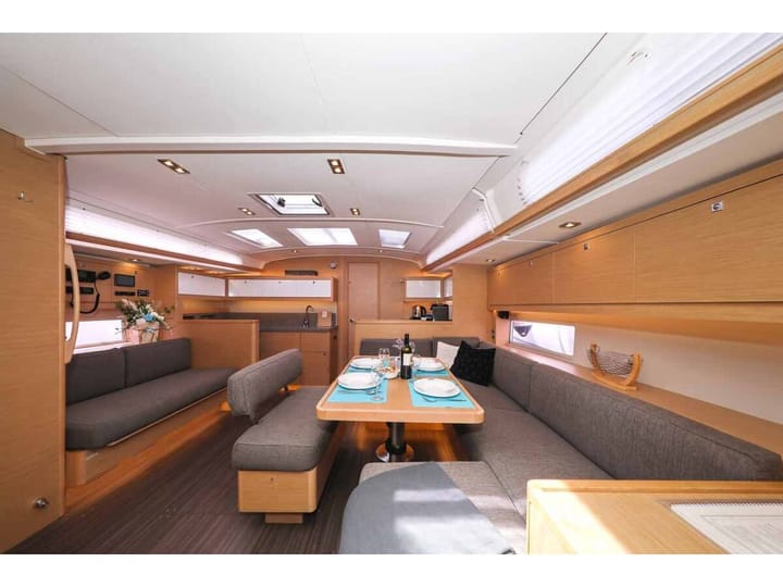  Zeilboot Dufour 470 (2025) voor Charter - Cagliari | #27883 - 2