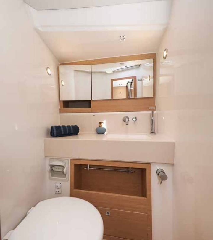  Zeilboot Dufour 470 (2025) voor Charter - Cagliari | #27883 - 4