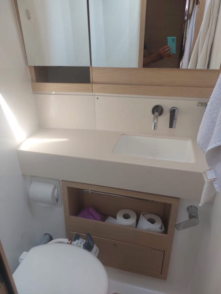  Velero Dufour 470 (2025) para Charter - Cagliari | #27883 - 12