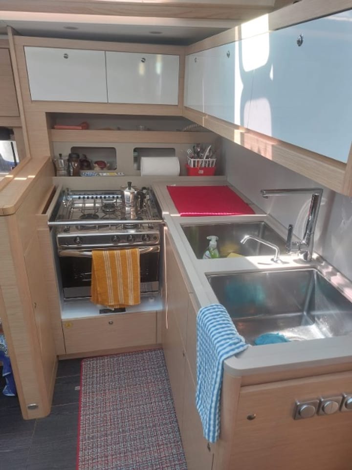  Velero Dufour 470 (2025) para Charter - Cagliari | #27883 - 8