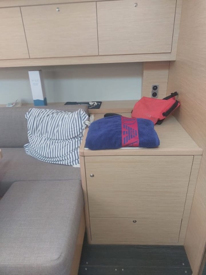  Velero Dufour 470 (2025) para Charter - Cagliari | #27883 - 14