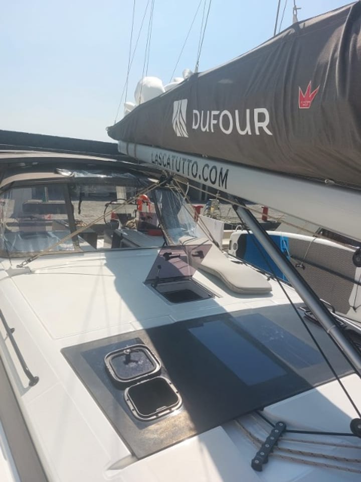  Velero Dufour 470 (2025) para Charter - Cagliari | #27883 - 13
