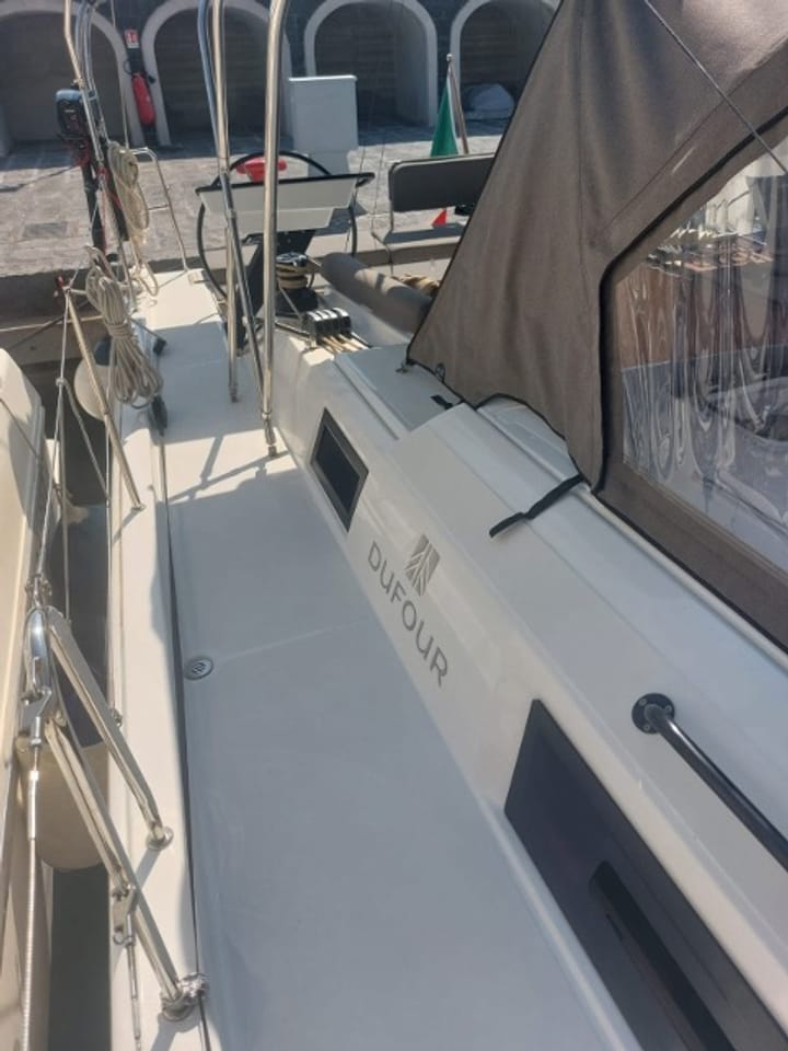  Velero Dufour 470 (2025) para Charter - Cagliari | #27883 - 25