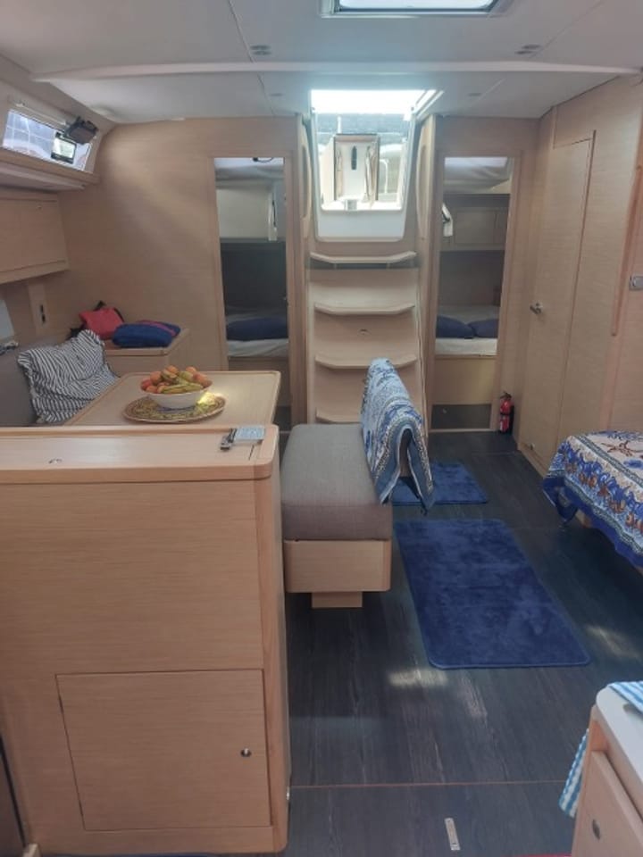  Velero Dufour 470 (2025) para Charter - Cagliari | #27883 - 15