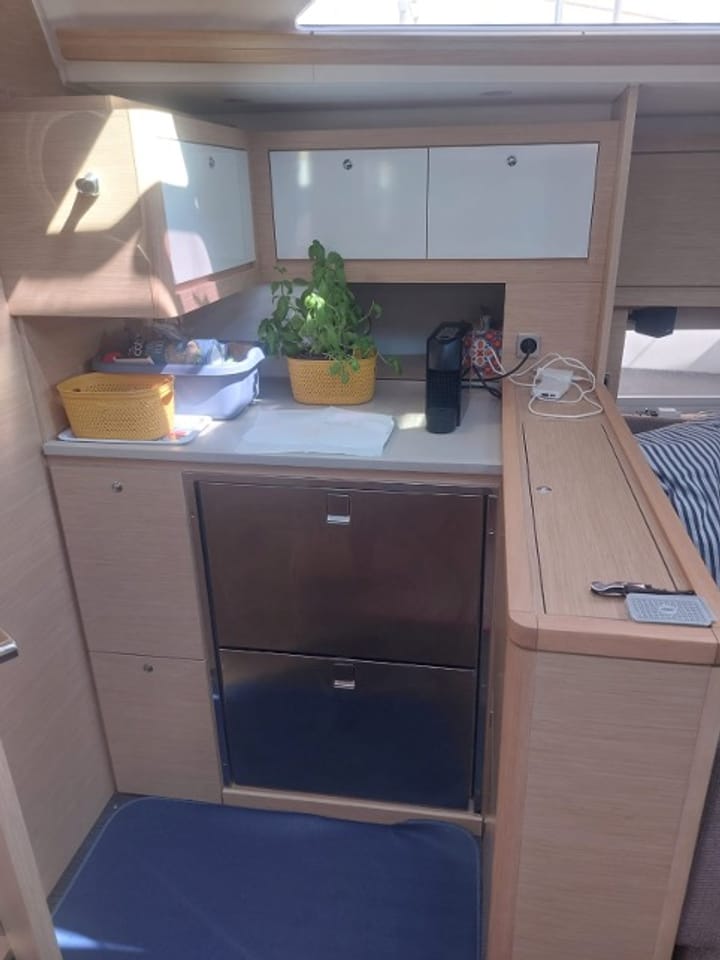  Velero Dufour 470 (2025) para Charter - Cagliari | #27883 - 5