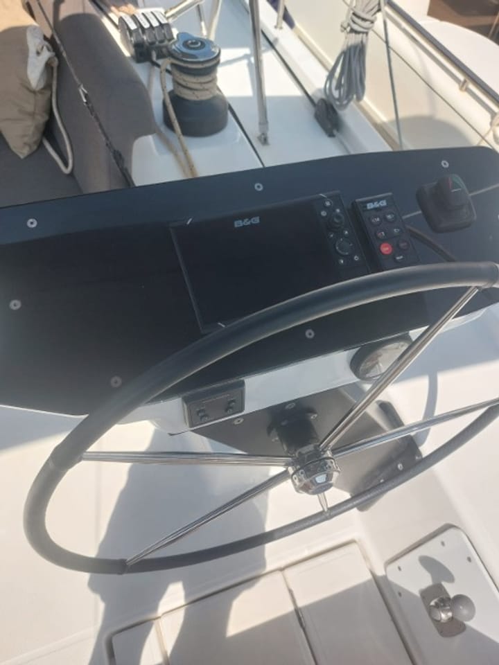  Velero Dufour 470 (2025) para Charter - Cagliari | #27883 - 10