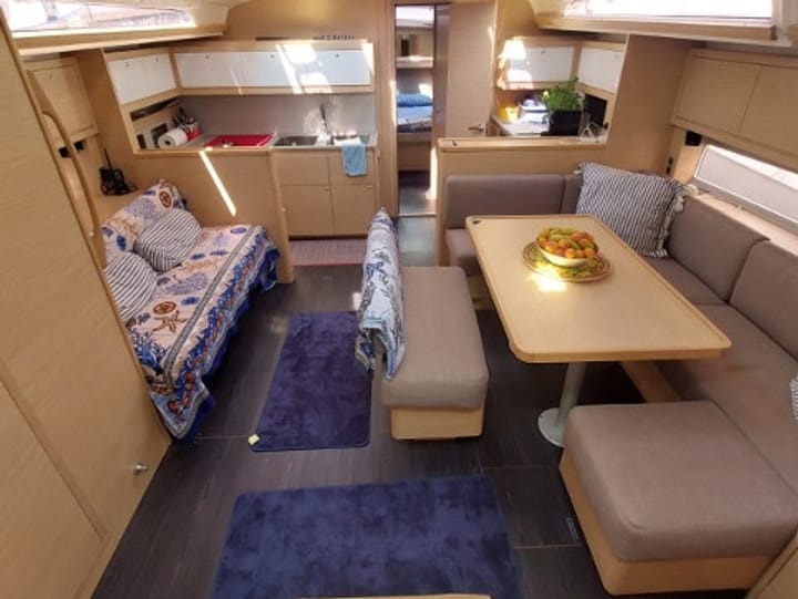  Velero Dufour 470 (2025) para Charter - Cagliari | #27883 - 2