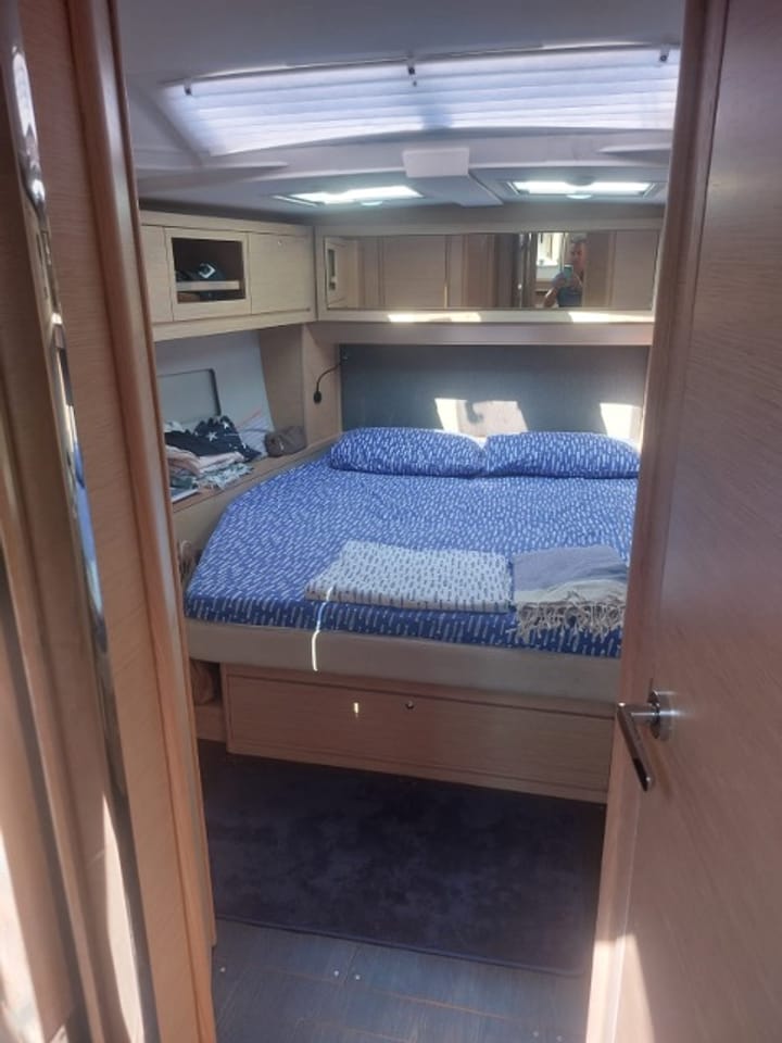  Velero Dufour 470 (2025) para Charter - Cagliari | #27883 - 21