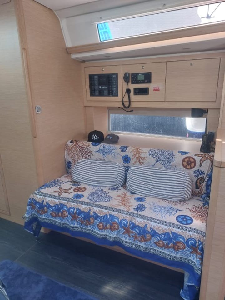  Velero Dufour 470 (2025) para Charter - Cagliari | #27883 - 24